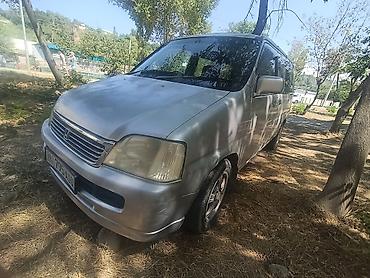 yto 1404: Honda Stepwgn: 2000 г., 2 л, Автомат, Бензин — 10