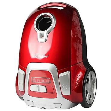 Qırmızı rəngli torbalı tozsoran BVC 3365 - Güclü və səssiz işləmə lalafo.az -da Qırmızı rəngli torbalı tozsoran BVC 3365 - Güclü və səssiz işləmə