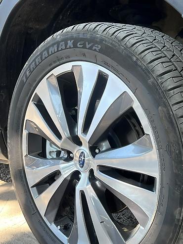 discovery 3: Литые Диски R 20 Subaru, Комплект, отверстий - 5, Новый — 2