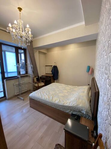 Продажа квартир: 3 комнаты, 90 м², Элитка, 5 этаж