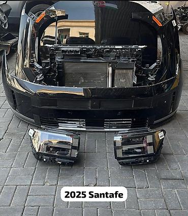 Bamperlər, buferlər: Ön, Kia Hyundai, 2024 il, Rayonlara çatdırılma, Ödənişli çatdırılma, Ünvandan götürmə — 6