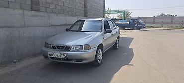 lancer 9: Daewoo Nexia: 2007 г., Механика, Бензин, Седан — 4