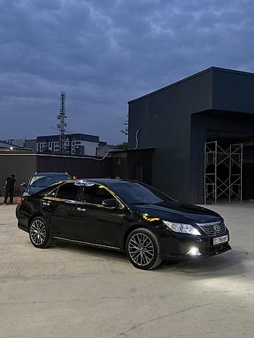 Toyota: Toyota Camry: 2011 г., 2.5 л, Автомат, Бензин, Седан — 1