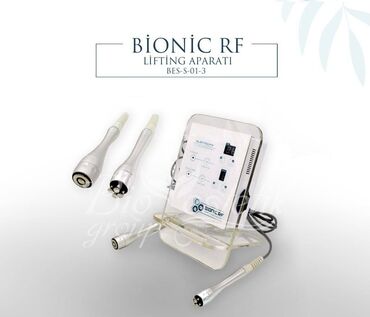 aparat za merenje secera u krvi accu chek cena: RF APARATI Bionik RF aparatı fraksional RF və multi - RF liftinqi