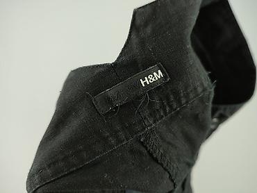 chamur national: H&M, Spodnie materiałowe damskie, rozmiar XL — 4