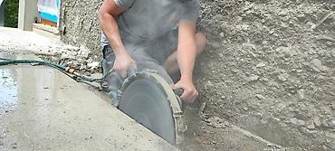 karotçu: Beton kəsmə xidməti - Divar, döşəmə və tavanlarda dəqiq və səliqəli — 8