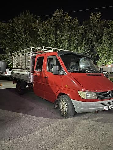 авто запчасть: Грузовик, Mercedes-Benz, Дубль, Б/у — 2