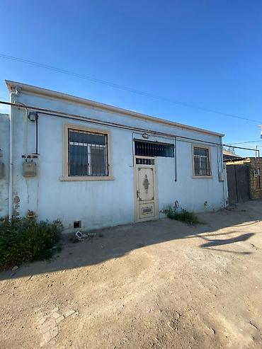 bayil ev: Binəqədi qəs. 3 otaqlı, 75 kv. m, Yeni təmirli — 1