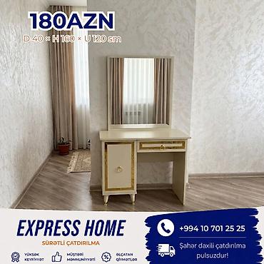 stolar: Yeni, Termolar, Laminat, Kredit yoxdur, Şəhərdaxili pulsuz çatdırılma — 1