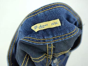 leather: Jeansy damskie, rozmiar XS — 4