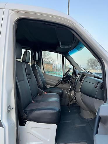 Mercedes-Benz: Mercedes-Benz Спринтер: 2007 г., 2.2 л, Ручные, Дизель, Бус — 9