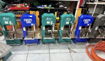 Ленточные электропилы: Новый, Для мяса, Rolf, 2200 Вт, Самовывоз, Бесплатная доставка, Платная доставка — 3