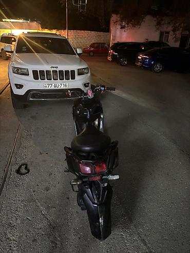 tek teker scooter: Tufan 125 sm3, 2022 il, 17000 km — 4