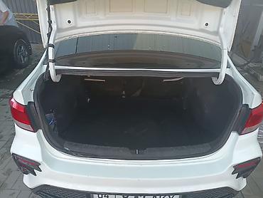 аварийка: Kia Rio: 2018 г., Механика, Бензин, Седан — 4