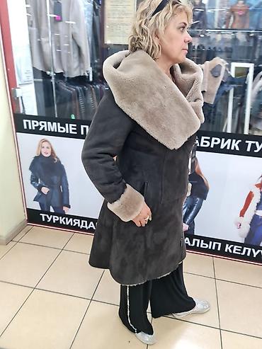 Дубленки: Распродажа натуральных дубленок Турция 🔥По 10.000 сом ‼️Большой — 20