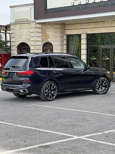 BMW: BMW X7: 2019 г., 3 л, Автомат, Бензин, Кроссовер — 5