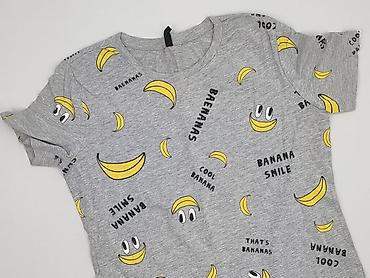 bluzki smileslow: Sinsay, T-shirt damski, rozmiar S — 1
