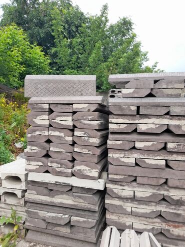 Бордюры: Бордюр, Гарантия, Бесплатная доставка, Бесплатный выезд — 28