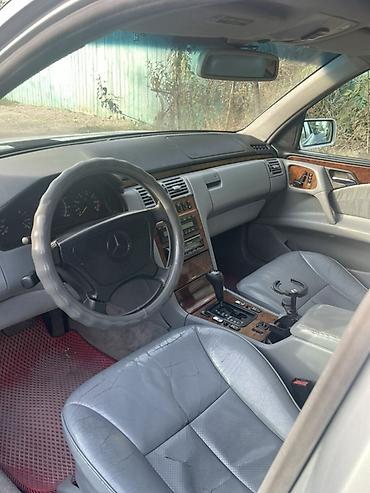 мотор на w210: Mercedes-Benz E-Class: 1999 г., 3.2 л, Автомат, Бензин, Седан — 7
