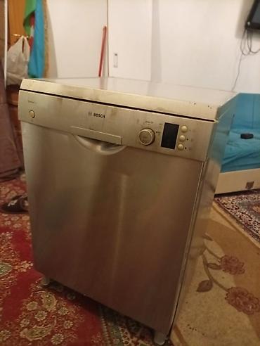 et masini: Bosch SMS40D02TR seriyalı qabyuyan maşın - Tam ölçülü, sərbəst — 3