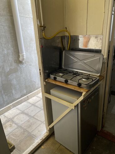 ehmedlide kiraye evler 1 otaqli 2023: Сдается однокомнатная квартира, рядом с метро Азатлыг, только для