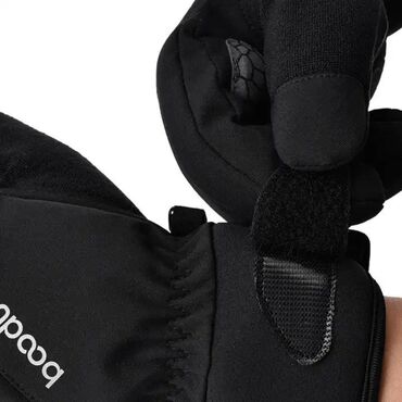 Перчатки: Представляем зимние водонепроницаемые лыжные перчатки с сенсорным — 3