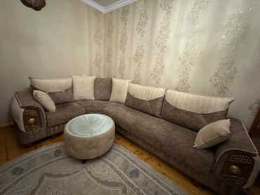 Mebel: Künc divan