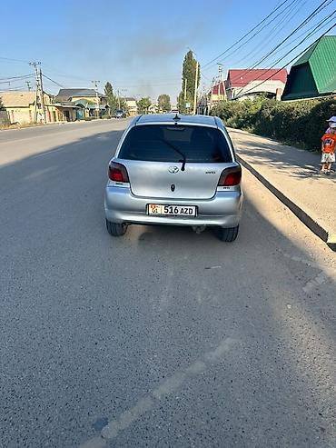 тачки б у: Toyota Yaris: 2001 г., 1.3 л, Автомат, Бензин, Хэтчбэк — 2