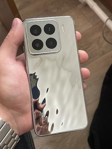 Мобильные телефоны и аксессуары: Xiaomi, 15, Б/у, 256 ГБ, цвет - Серебристый, 1 SIM, 2 SIM, eSIM — 7