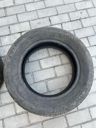 машина 14: Шины 205 / 60 / R 16, Зима, Б/у, Комплект, Легковые, SAVA — 8