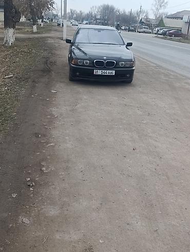 g30 бишкек: BMW 5 series: 2002 г., 3 л, Автомат, Бензин, Седан — 8