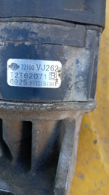 bobin: Alıram Nissan navara 2006 benzin tramblyoru babini ilə birlikdə — 1