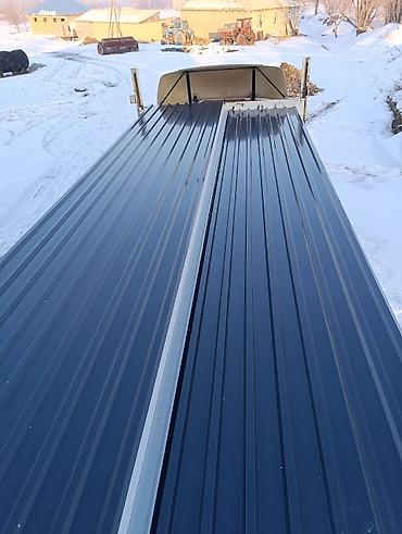 Сэндвич-панели кровельные: Сендвич-панель на заказ ✅ Высокое качество и надёжность 📏 Разные — 7