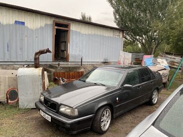 машина сатып алуу: Volvo 850: 1992 г., 2.5 л, Автомат, Бензин, Седан