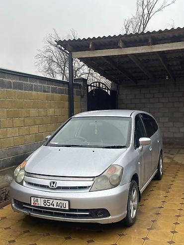 Унаа сатуу: Honda Stream: 2004 г., Автомат, Бензин, Универсал — 4