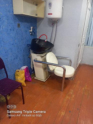 tibbi avadanliqlar az: Gözəllik salonu avadanlıqları satılır – tam komplekt - 2 ədəd — 2
