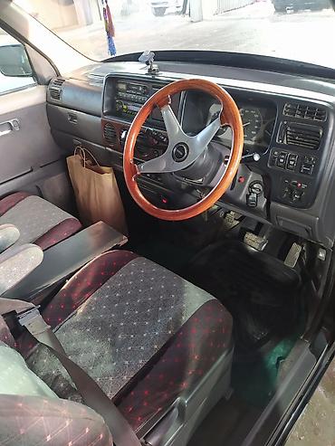 Honda: Honda Stepwgn: 2000 г., 2 л, Автомат, Минивэн — 11