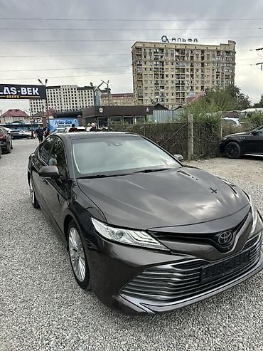 форт минивен: Toyota Camry: 2019 г., 2.5 л, Автомат, Бензин, Седан — 2