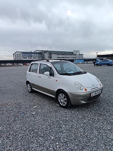 Daewoo: Daewoo Matiz: 2005 г., Автомат, Бензин, Хэтчбэк — 3