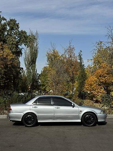 tor: Honda Torneo: 2002 г., 1.8 л, Автомат, Бензин, Седан — 4