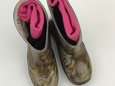 Rain boots: Rain boots, 30, condition - Good