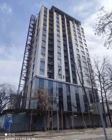 продаю квартира филармония: 1 комната, 50 м², Элитка, 10 этаж, ПСО (под самоотделку)