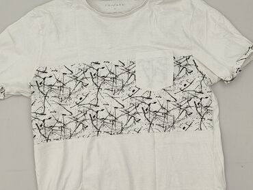 koszulka piłkarska pull and bear: Primark, T-shirt for men, size M
