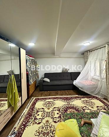петровке: 🏠Продается дом в с. Петровка 🔴1-линия Бишкек Ош Нижняя зона 🟡Дом — 5