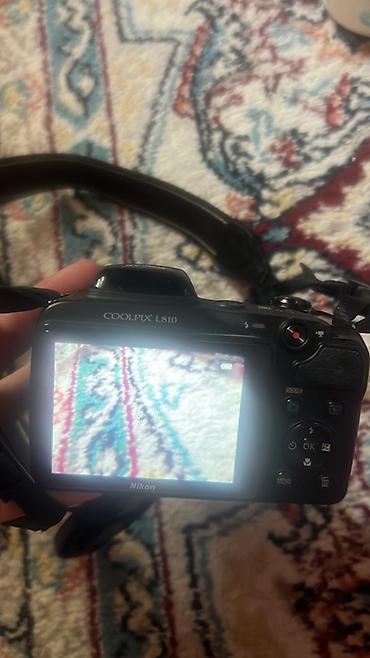 авто камеры: Фотоаппарат Nikon Coolpix L810 - Универсальная компактная камера с — 3