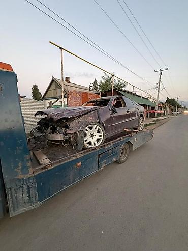 Транспорт: Куплю аварийные авто 
Мерседес w211 W220 w210 — 3