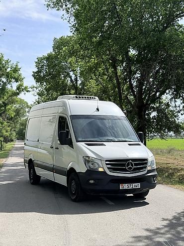 Mercedes-Benz: Mercedes-Benz Спринтер: 2015 г., 2.2 л, Автомат, Дизель — 3
