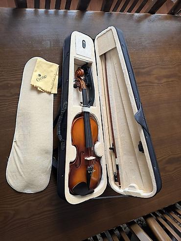 Музыкалык аспаптар: Скрипка Cecilio 4/4 (полный размер) в комплекте - Производитель — 1