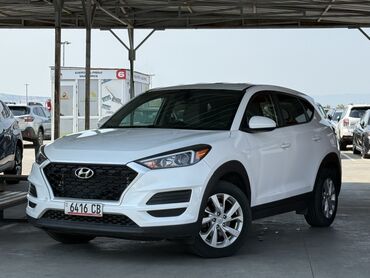 продаю или менаю: Hyundai Tucson: 2018 г., 2 л, Автоматтык, Бензин, Кроссовер