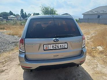 форестер 2006: Subaru Forester: 2011 г., 2.5 л, Автомат, Бензин, Кроссовер — 3